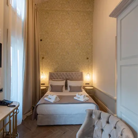 Capolavoro Hotel 4*