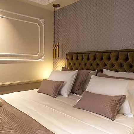 Hotell Capolavoro Zakynthos stad