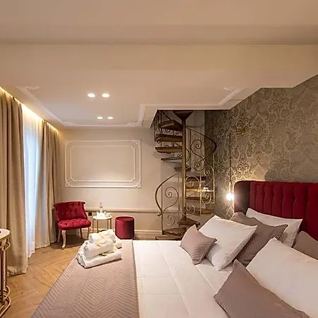Hotell Capolavoro