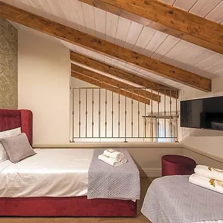 Hotell Capolavoro