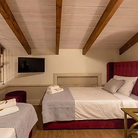 Capolavoro Hotell 4*