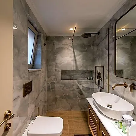 Hotell Capolavoro Zakynthos stad