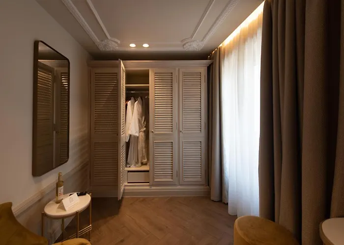 Hotel Capolavoro 4*