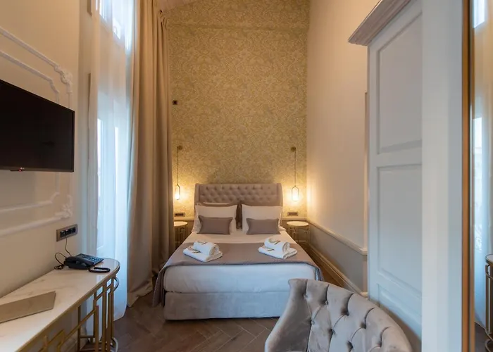 Capolavoro Hotel 4*