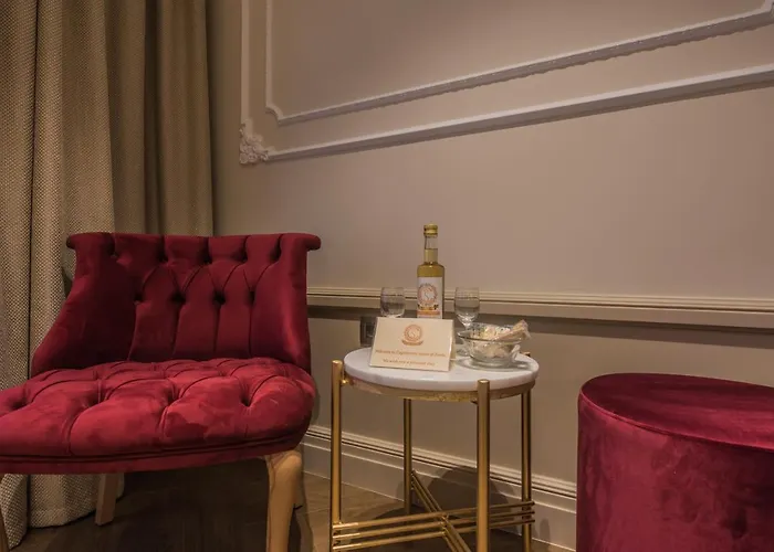 Capolavoro Hotel 4*