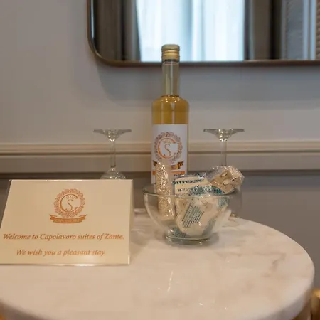 Hotel Capolavoro Zante