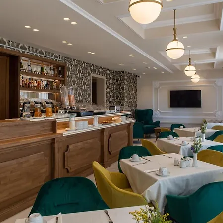Hotel Capolavoro 4*